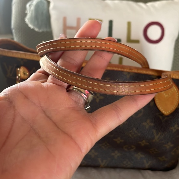 PM Neverfull Louis Vuitton - Picture 3 of 5